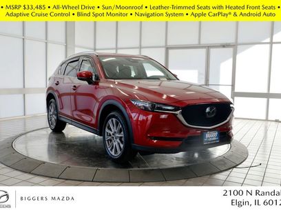 Used 2019 MAZDA CX-5 Grand Touring