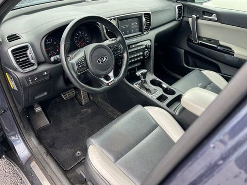 Used 2018 Kia Sportage EX w/ EX Sport Appearance Package image 13