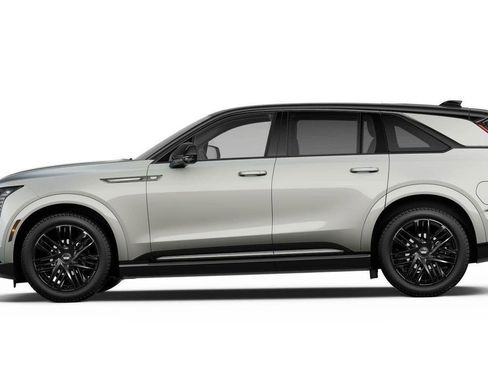 New 2025 Cadillac Escalade IQ Sport 2 w/ LPO, ONYX Package image 3