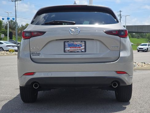 Used 2025 MAZDA CX-5 AWD 2.5 S w/ Select Package image 9