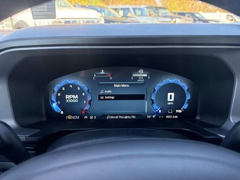 Certified 2025 Ford Bronco Sport Badlands image 37