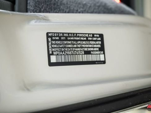 Used 2007 Porsche Cayman RWD image 67