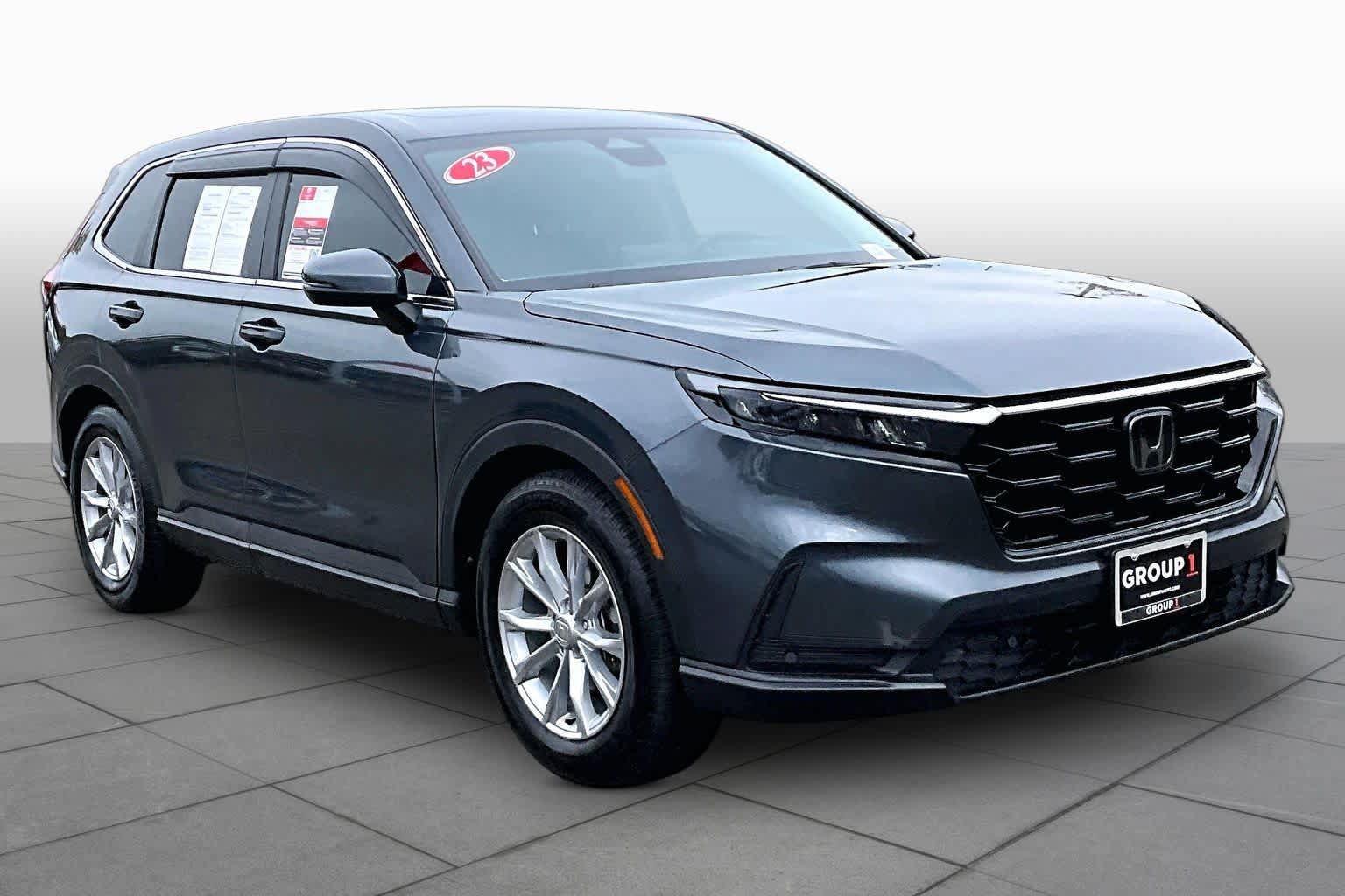 Used 2023 Honda CR-V EX-L image 2