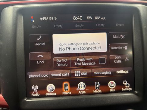 Used 2015 RAM 1500 Rebel image 29