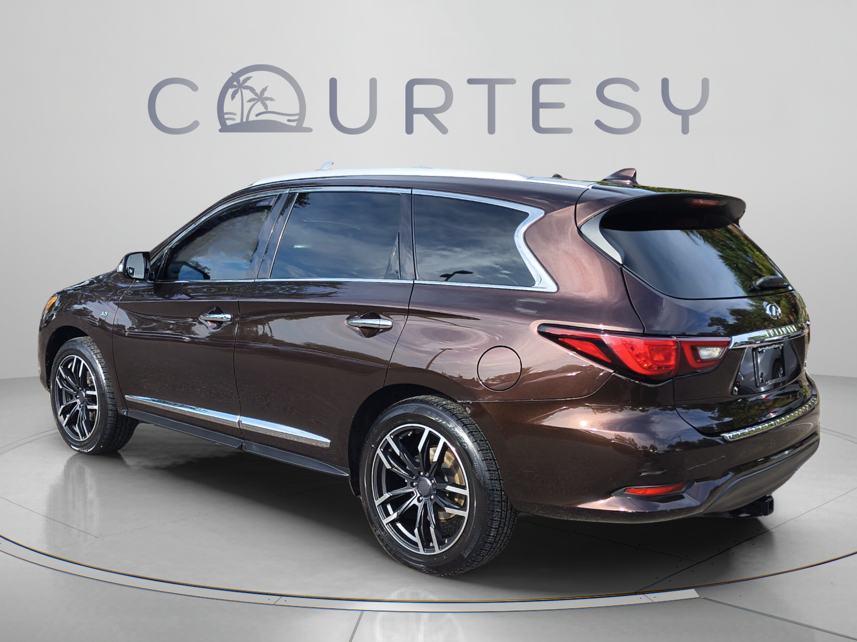 Used 2020 INFINITI QX60 Pure FWD image 5