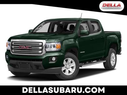 Used 2016 GMC Canyon SLE w/ SLE Convenience Package