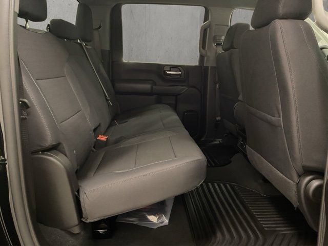 New 2026 Chevrolet Silverado 2500 Custom w/ Custom Value Package AWD/4WD image 23