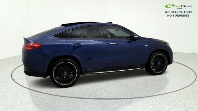 Used 2024 Mercedes-Benz GLE 53 AMG 4MATIC Coupe image 2