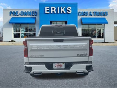 Used 2023 Chevrolet Silverado 1500 High Country w/ Technology Package image 8