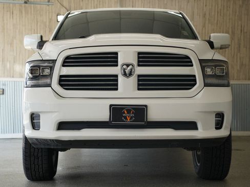 Used 2016 RAM 1500 Sport w/ Convenience Group AWD/4WD image 3
