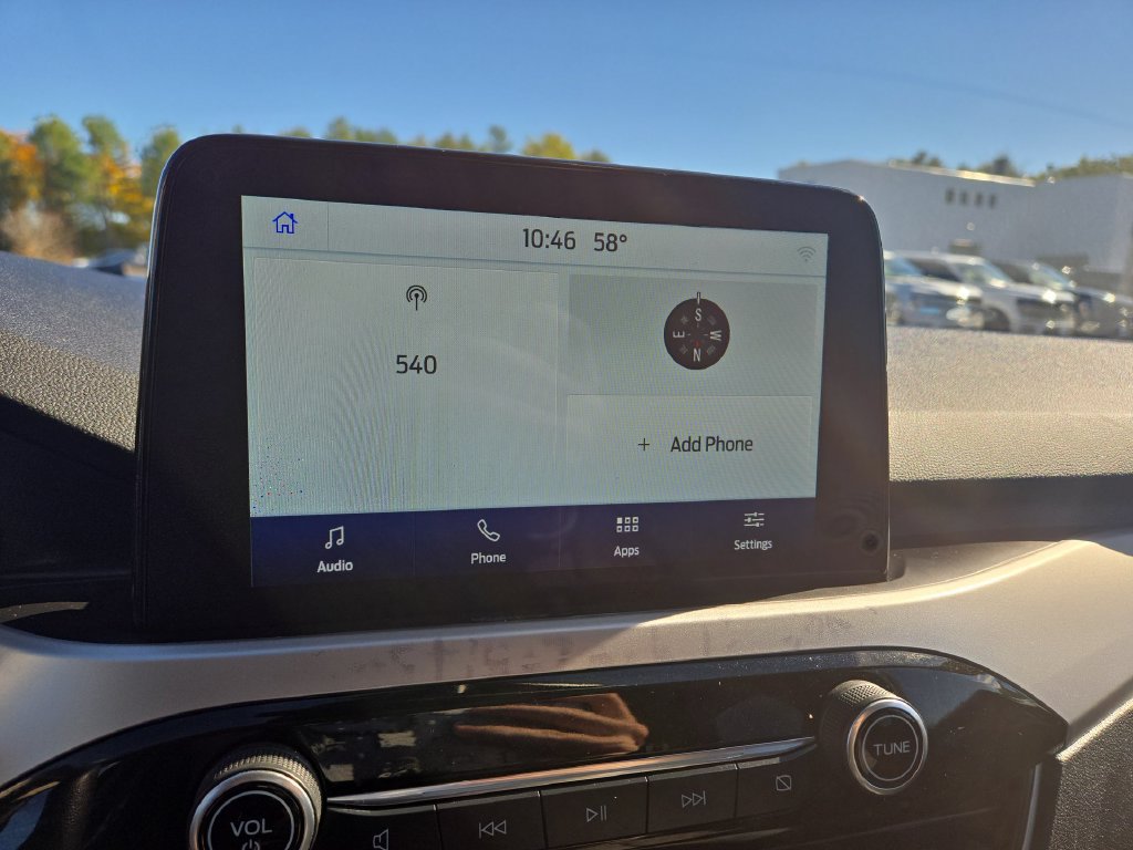 Certified 2020 Ford Escape SE AWD/4WD image 9
