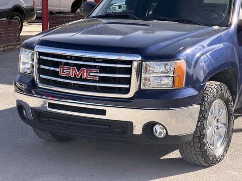 Used 2012 GMC Sierra 1500 SLE w/ Power Tech Package image 9