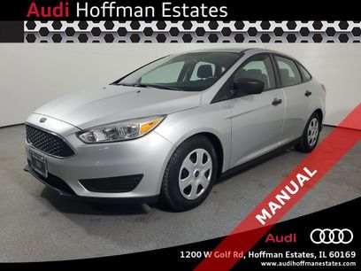 Used 2015 Ford Focus S