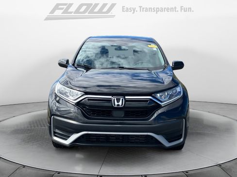 Certified 2021 Honda CR-V Special Edition image 3