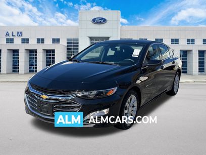 Used 2024 Chevrolet Malibu LT