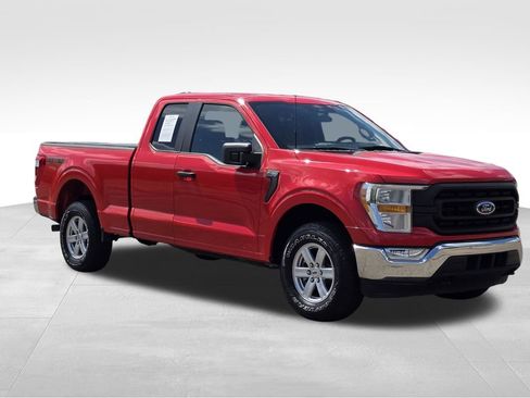 Used 2022 Ford F150 XL w/ Equipment Group 101A High AWD/4WD image 4