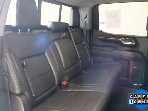 Certified 2024 Chevrolet Silverado 1500 RST w/ RST All Star Premium Package image 21