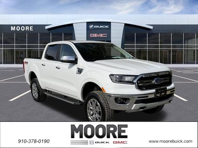 Used 2022 Ford Ranger Lariat w/ Equipment Group 501A High