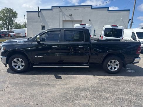 Used 2022 RAM 1500 Laramie AWD/4WD image 13