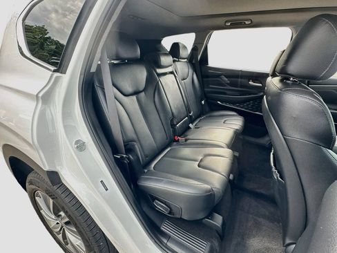 Used 2020 Hyundai Santa Fe Limited FWD image 28