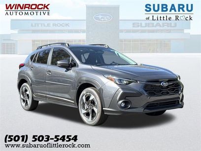 New 2025 Subaru Crosstrek 2.5i Limited