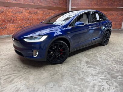 Used 2020 Tesla Model X Performance