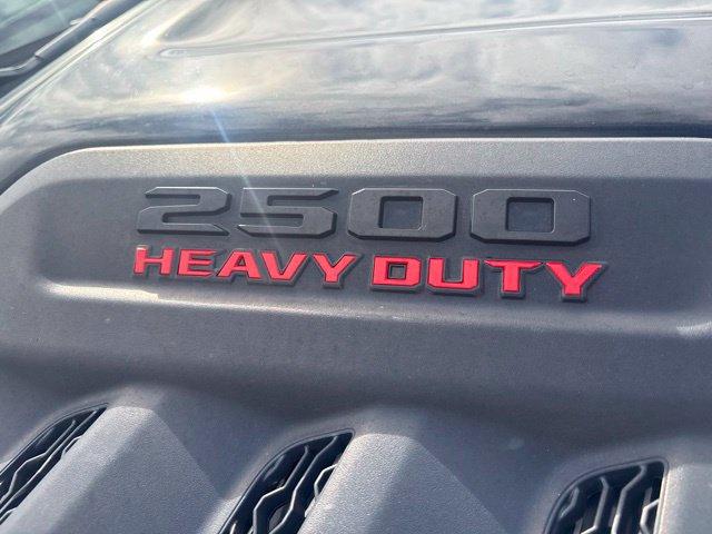 Used 2024 RAM 2500 Power Wagon w/ Level 2 Equipment Group AWD/4WD image 4