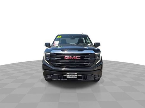 Used 2026 GMC Sierra 1500 Pro w/ Pro Value Package RWD image 4