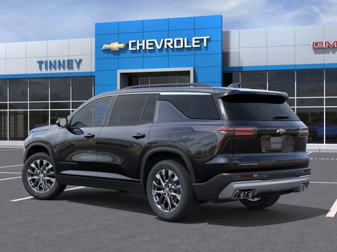 New 2026 Chevrolet Traverse LT w/ Sun and Wheel Package image 3