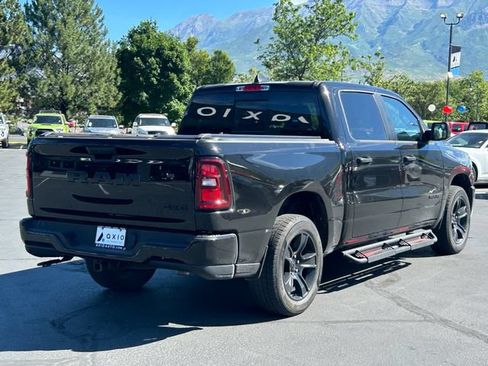 Used 2025 RAM 1500 Tradesman AWD/4WD image 3