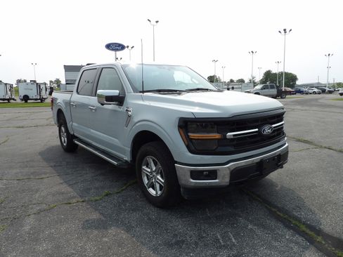 Used 2024 Ford F150 XLT w/ Equipment Group 302A MID image 4