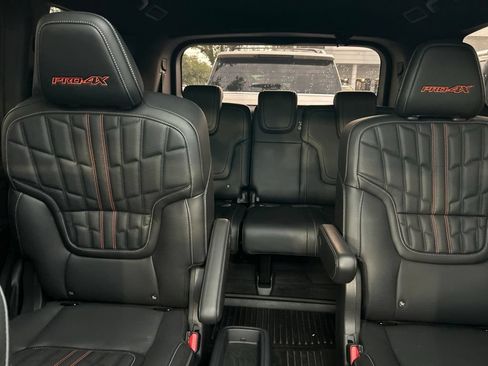 Used 2026 Nissan Armada PRO-4X AWD/4WD image 13
