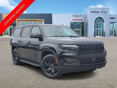 Used 2024 Jeep Wagoneer Series II