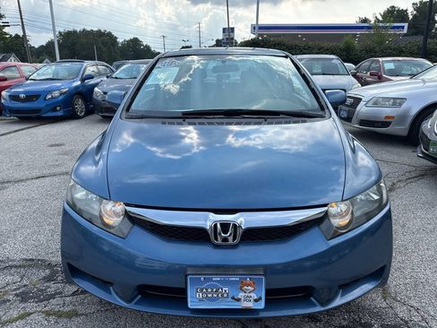 Used 2009 Honda Civic EX image 2
