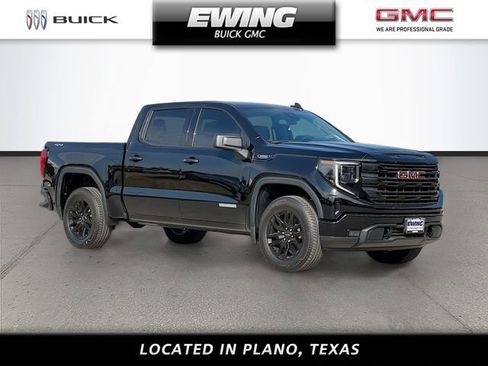 New 2026 GMC Sierra 1500 Elevation image 1