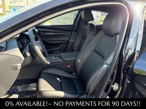 New 2026 MAZDA MAZDA3 s Sport FWD image 9