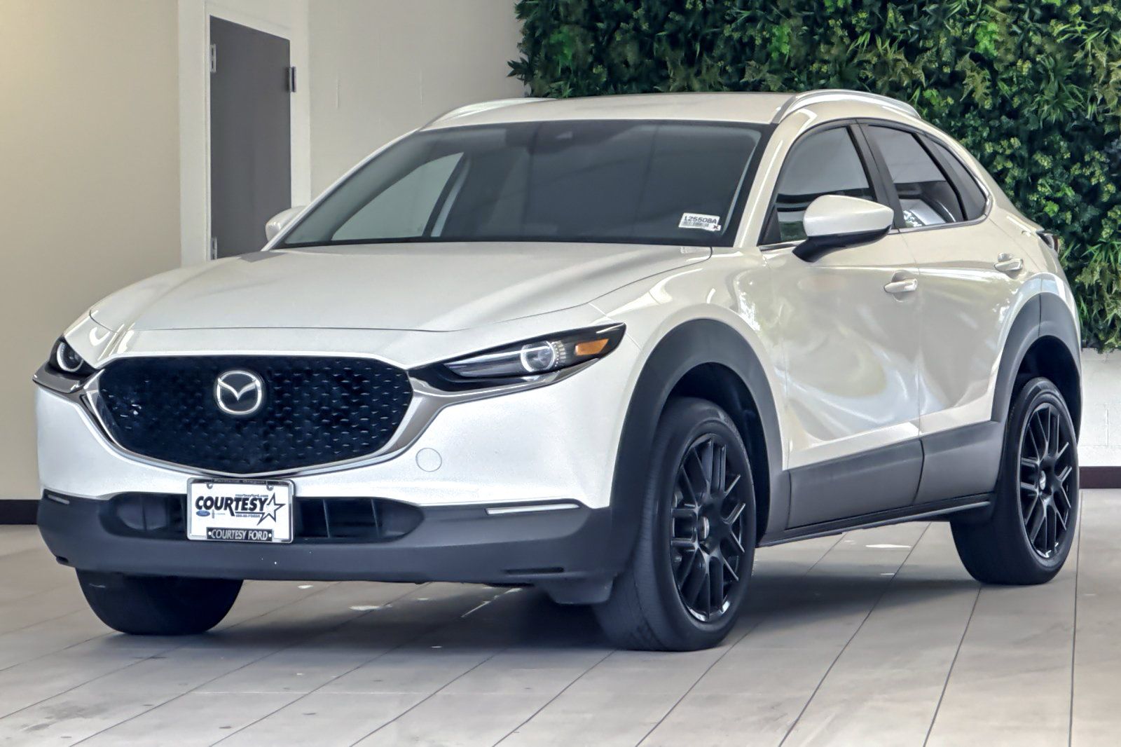 Used 2023 MAZDA CX-30 AWD 2.5 S w/ Preferred Package image 8