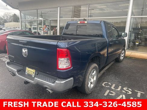 Used 2022 RAM 1500 Big Horn image 7