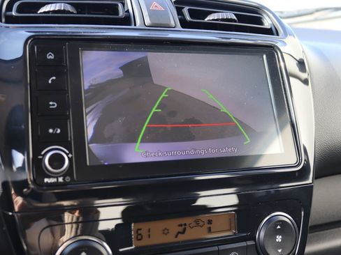 Used 2024 Mitsubishi Mirage LE image 31