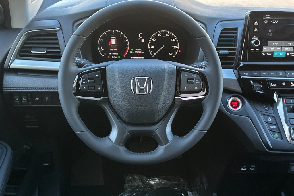 New 2026 Honda Odyssey EX-L image 16