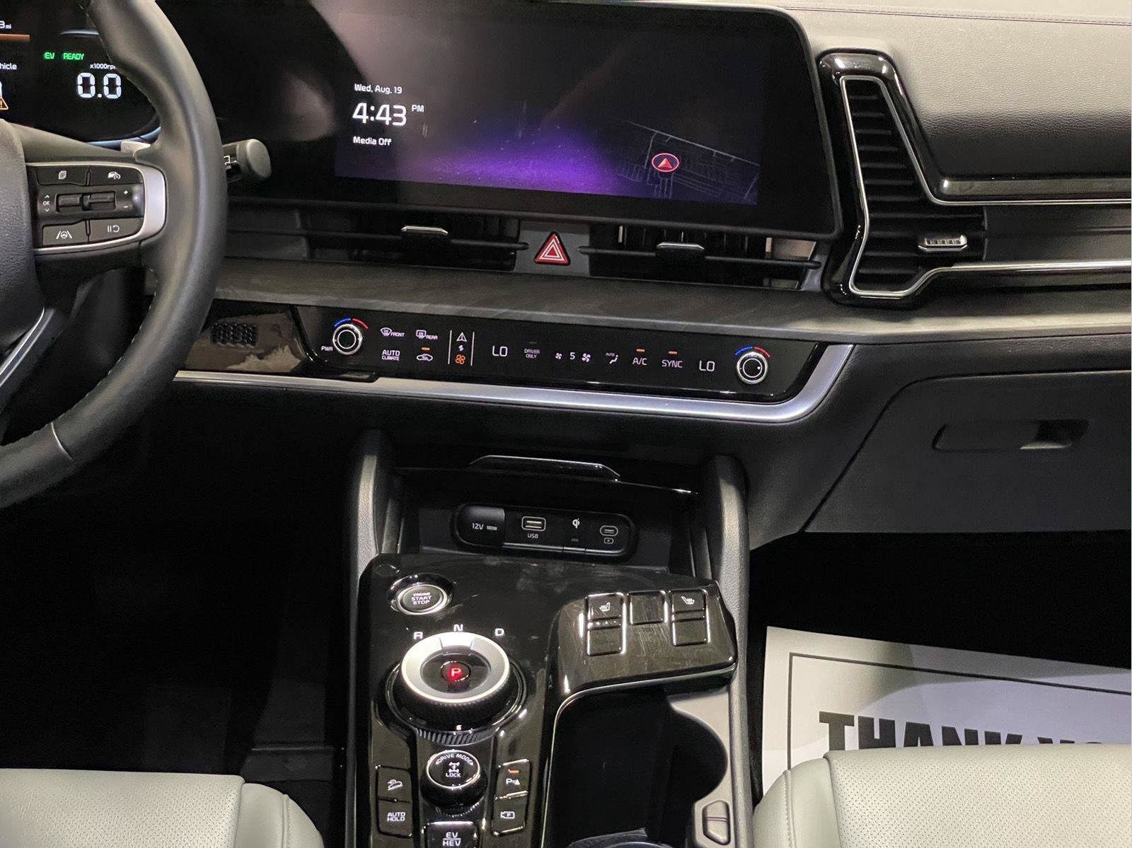 Used 2024 Kia Sportage X-Line AWD/4WD image 24