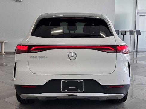 Certified 2024 Mercedes-Benz EQE 350+ SUV image 24