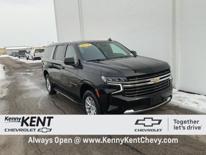 Used 2024 Chevrolet Suburban LT