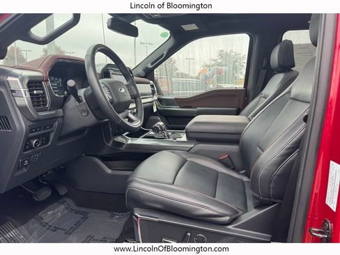 Used 2023 Ford F150 Lariat w/ Equipment Group 502A High image 60