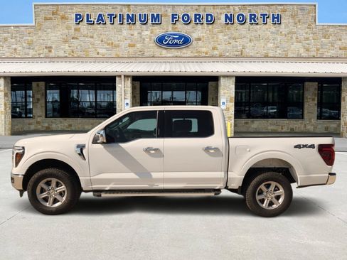New 2026 Ford F150 Lariat AWD/4WD image 3