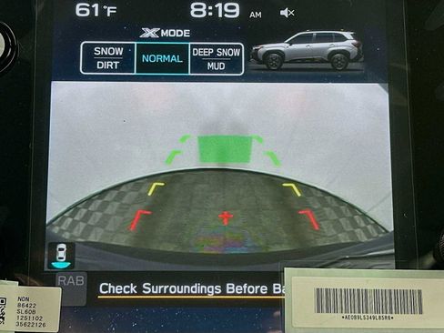 New 2026 Subaru Forester Wilderness image 15