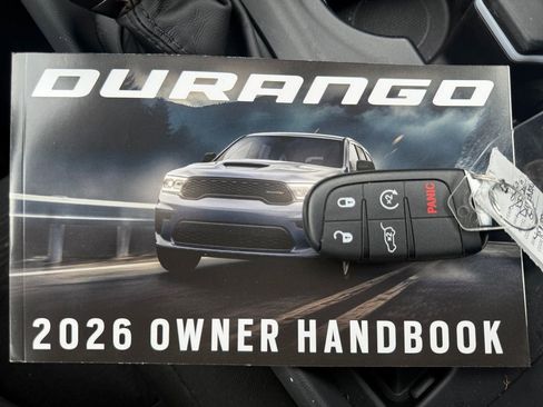 Used 2026 Dodge Durango GT image 30