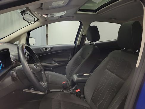 Used 2020 Ford EcoSport SE w/ SE Convenience Package FWD image 12