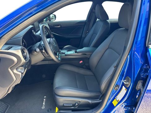 Used 2024 Lexus IS 350 F Sport w/ Accessory Package 2 RWD image 20