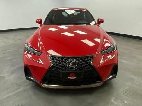 Used 2019 Lexus IS 300 AWD image 9
